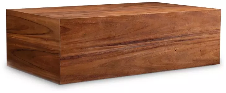 Brasea Lume Rectangular Cocktail Table