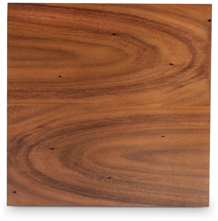 Brasea Lume Square Side Table
