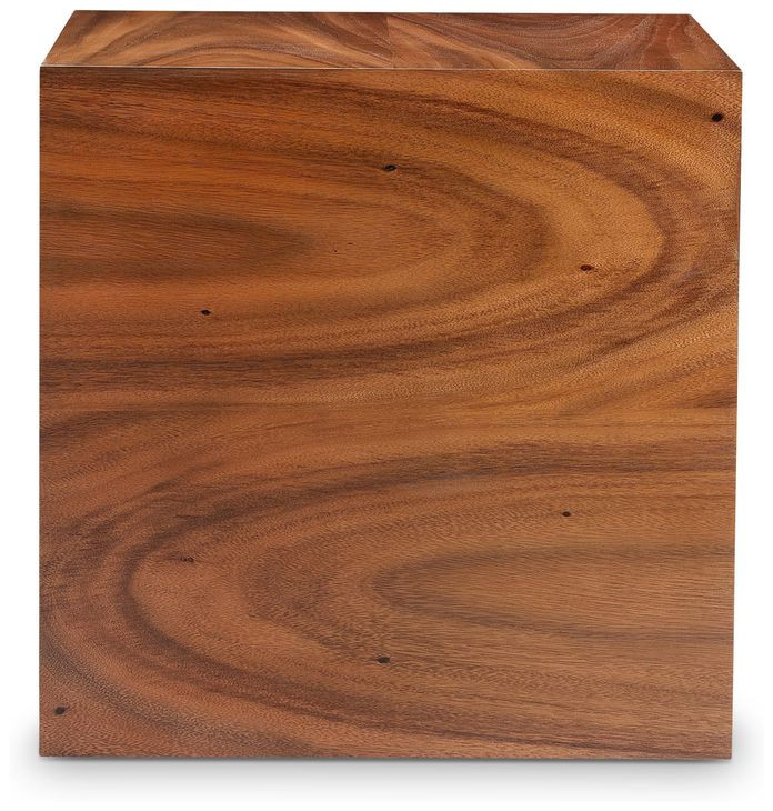 Brasea Lume Square Side Table