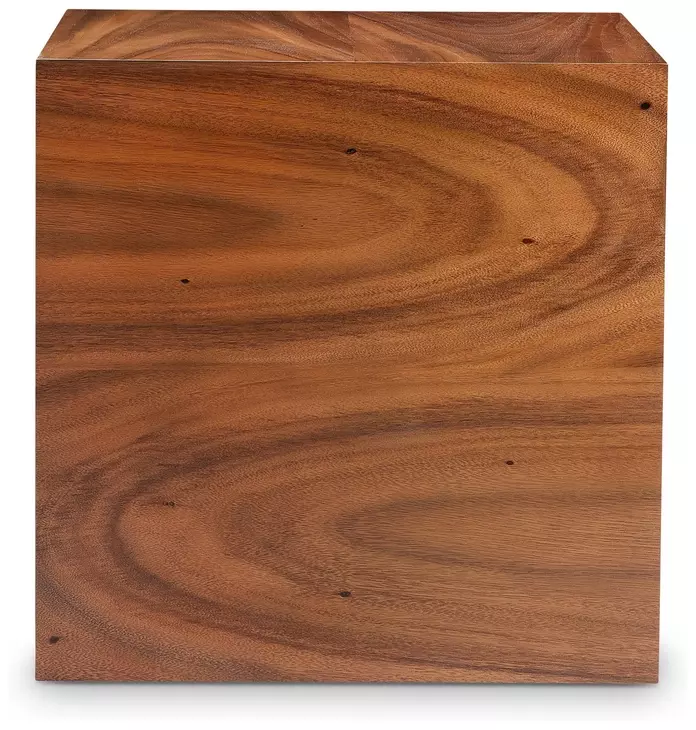 Brasea Lume Square Side Table