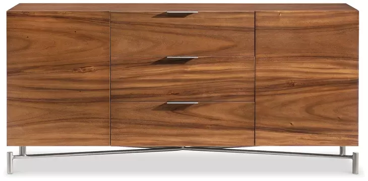 Brasea Lume and Tungsten 2 Door Buffet