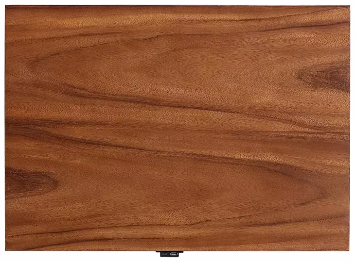 Brasea Lume 1 Drawer Nightstand with USB Charging