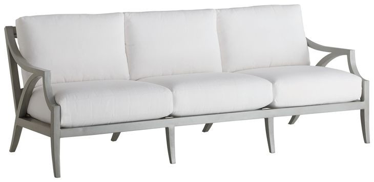 Silver Sands Beige Outdoor Conversation Set