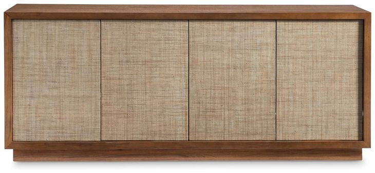 Brasea Lume and Albano 76" TV Stand