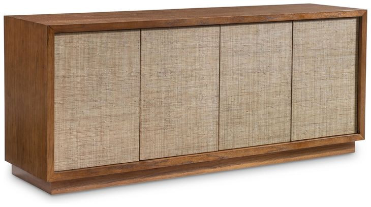 Brasea Lume and Albano 76" TV Stand