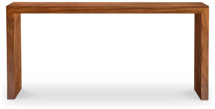 Brasea Lume Rectangular Console Table