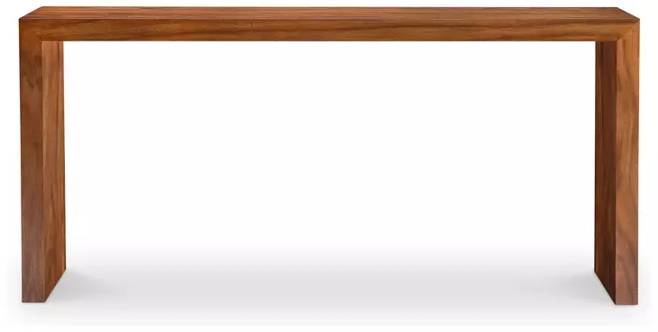 Brasea Lume Rectangular Console Table