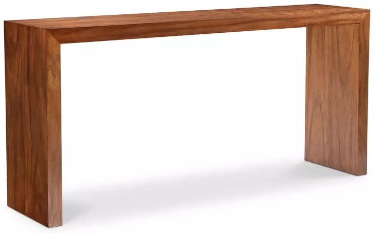Brasea Lume Rectangular Console Table