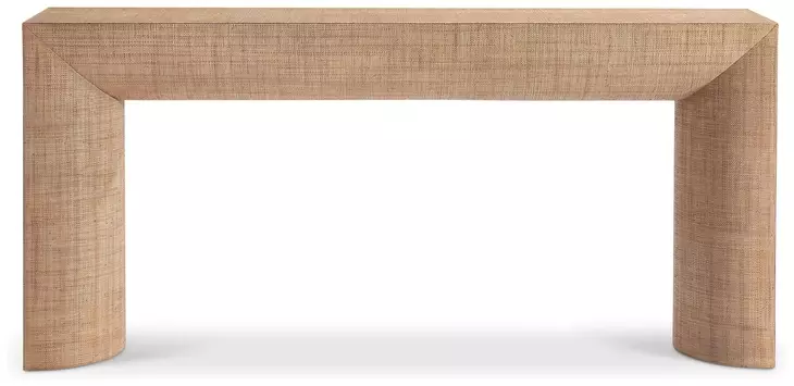 Brasea Albano Rectangular Console Table