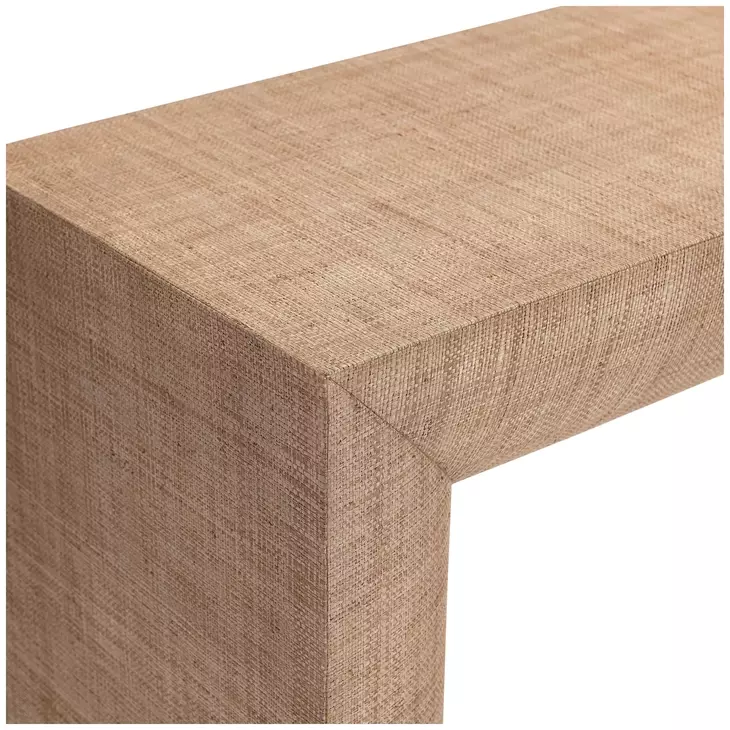 Brasea Albano Rectangular Console Table