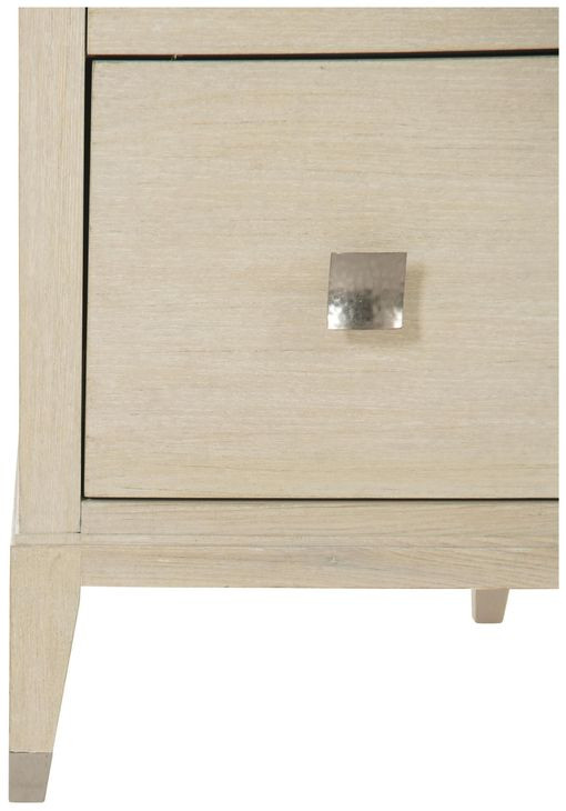 East Hampton Cerused Linen Dresser