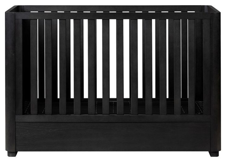 Modena Midnight Blue Classic Crib