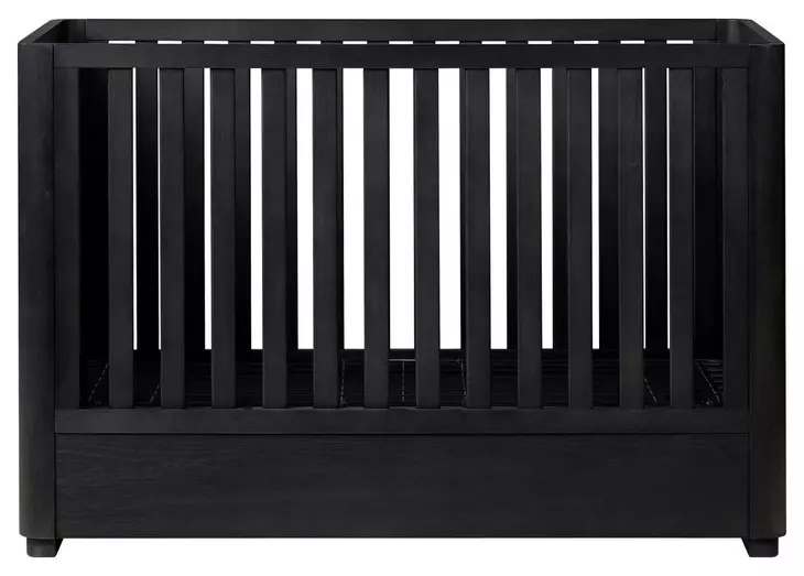 Modena Midnight Blue Classic Crib