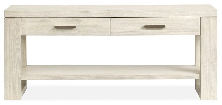 Brookhaven Balboa Mist Rectangular Sofa Table