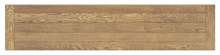 Hendricks Rustic Wheat and Raven Dining Bench