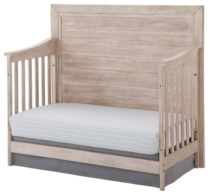 Remi Sugarcoat Convertible Crib