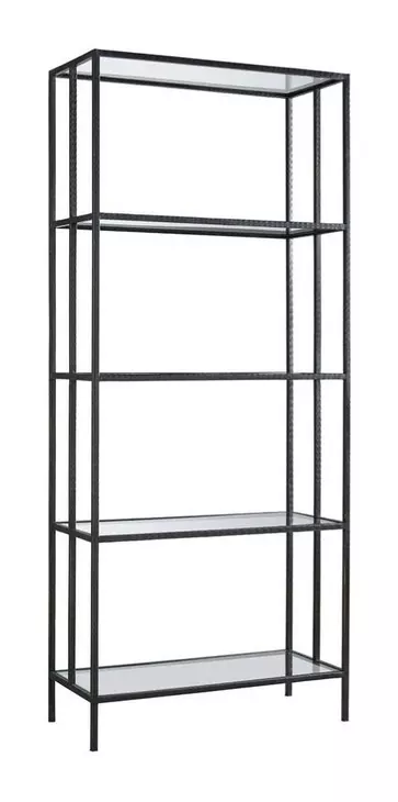 Accents Oil Rubbed Bronze Industrial Etagere