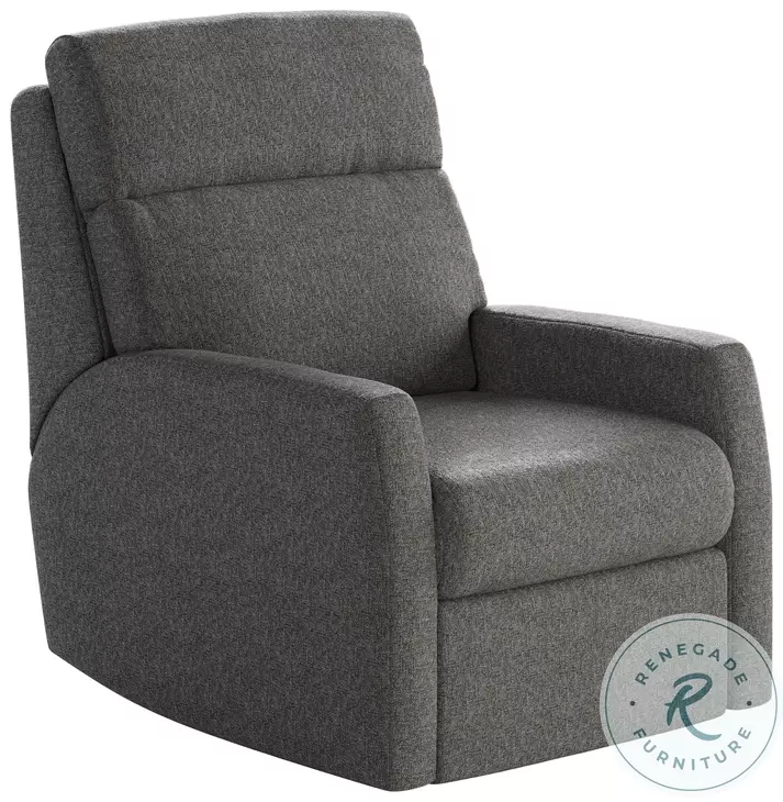 Mimi Wendover Platinum Wall Hugger Power Headrest Recliner