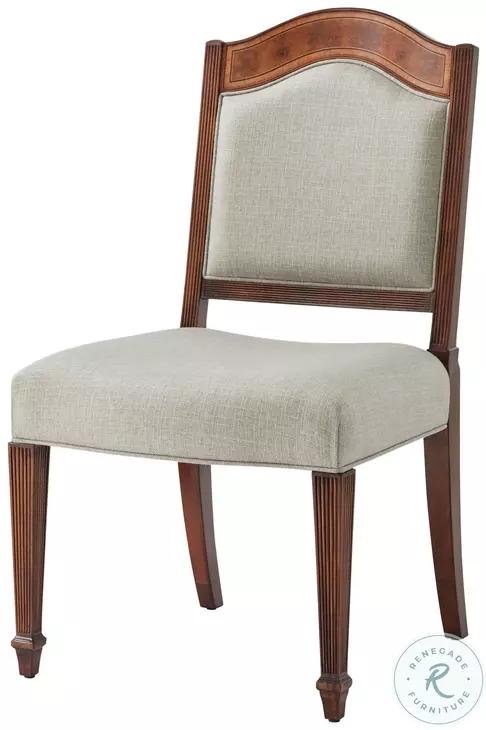 Sheraton's Draper Performance Fabric Side Chair Set of 2