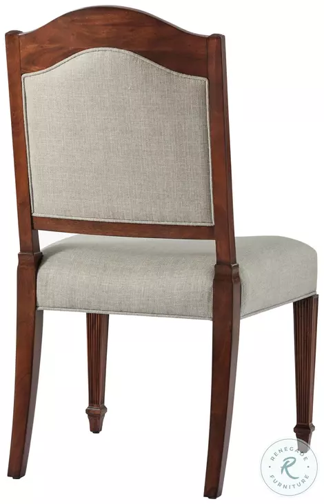 Sheraton's Draper Performance Fabric Side Chair Set of 2