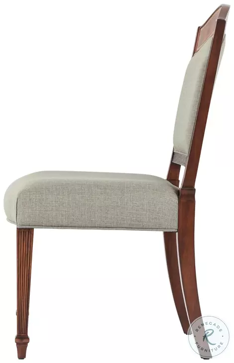 Sheraton's Draper Performance Fabric Side Chair Set of 2