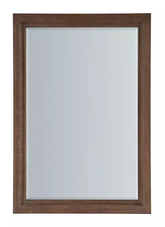 Griffith Park Sienna Rectangular Wall Mirror