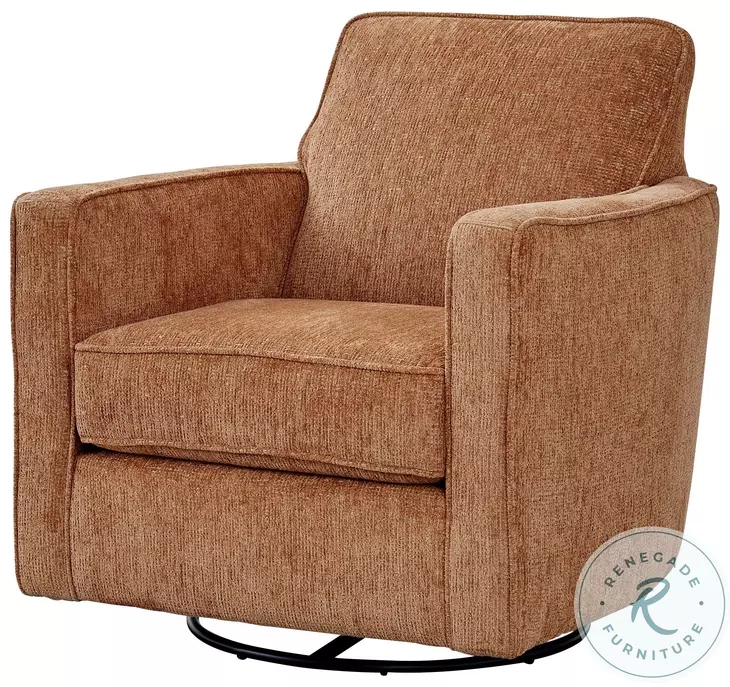 Wowza Impulse Brandy Swivel Glider