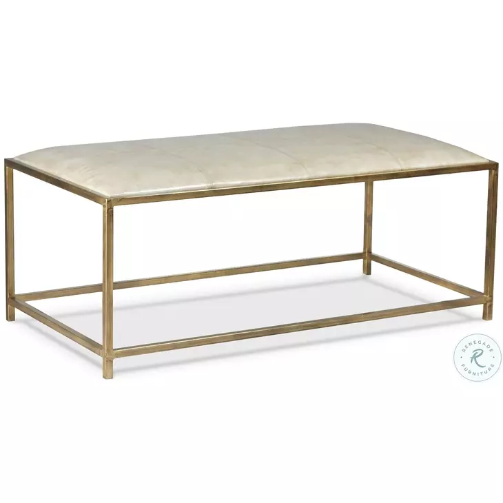 Montvale Beige Cocktail Table