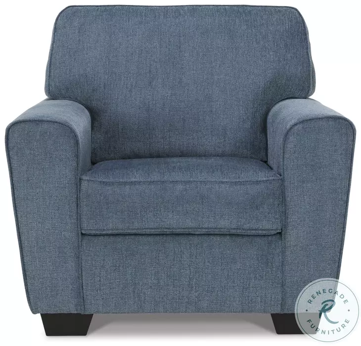Cashton Blue Chair