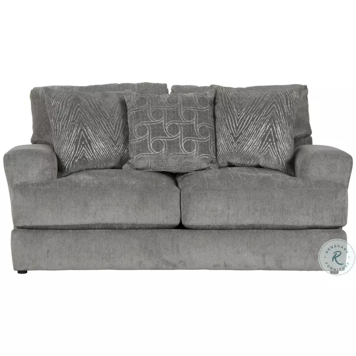 Lamar Shark 72" Loveseat