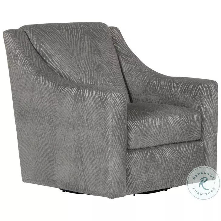 Lamar Shark Swivel Chair