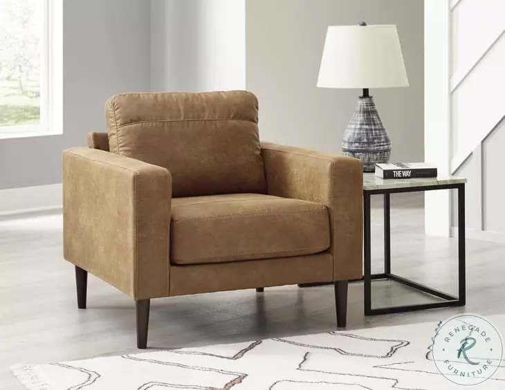 Telora Caramel Chair