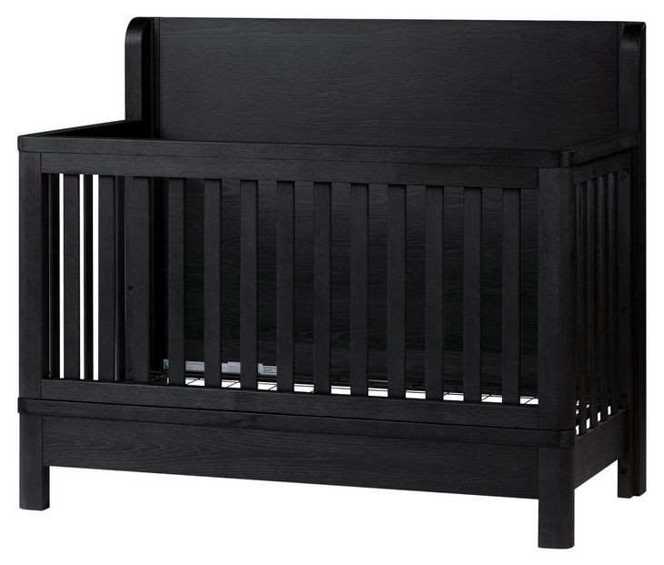 Modena Midnight Blue Convertible Crib