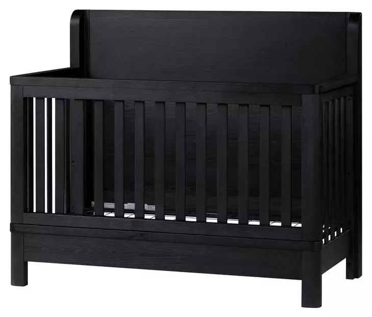 Modena Midnight Blue Convertible Crib