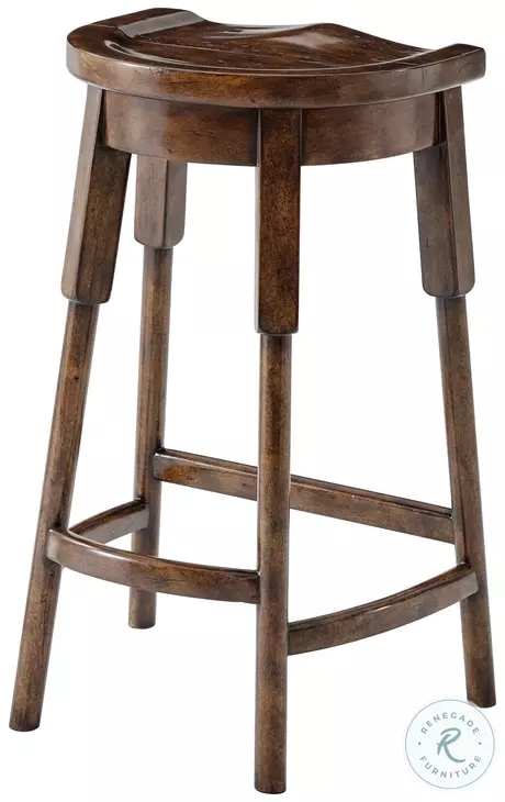 Norfolk Byron Cottage Counter Height Stool