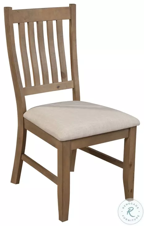Arlo Beige Side Chair Set Of 2