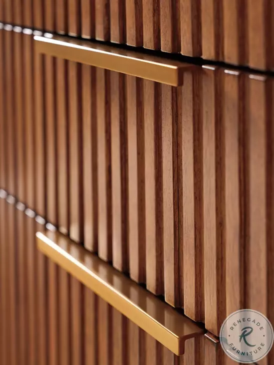 La Costa Sierra Tan Belcourt Double Dresser