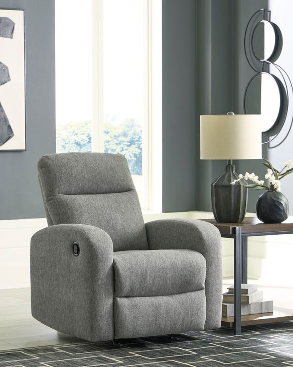 Carrigan Lane Sterling Rocker Recliner