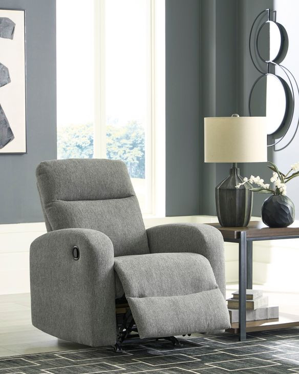 Carrigan Lane Sterling Rocker Recliner