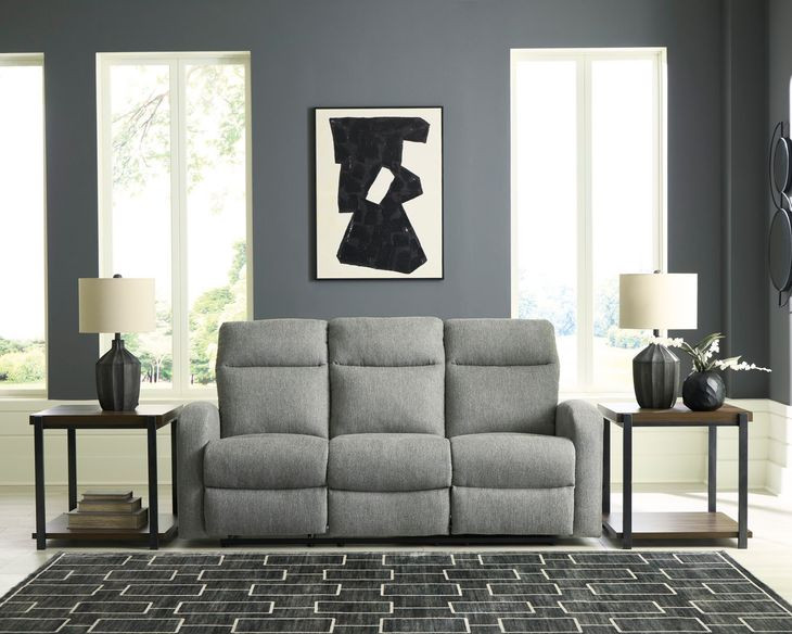 Carrigan Lane Sterling 76" Reclining Sofa
