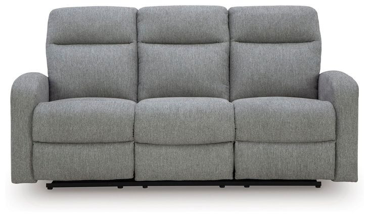 Carrigan Lane Sterling 76" Reclining Sofa