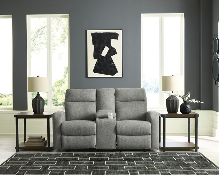 Carrigan Lane Sterling 67" Reclining Loveseat