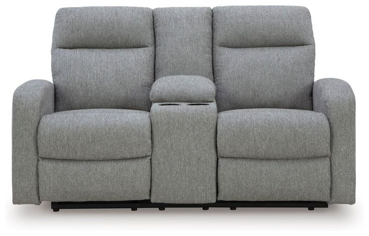 Carrigan Lane Sterling 67" Reclining Loveseat
