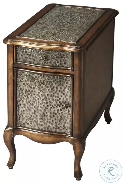 Bosworth Heritage Chairside Table