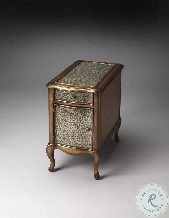 Bosworth Heritage Chairside Table