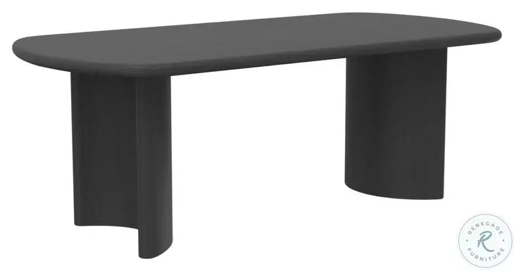 Gabrielle Black Dining Table