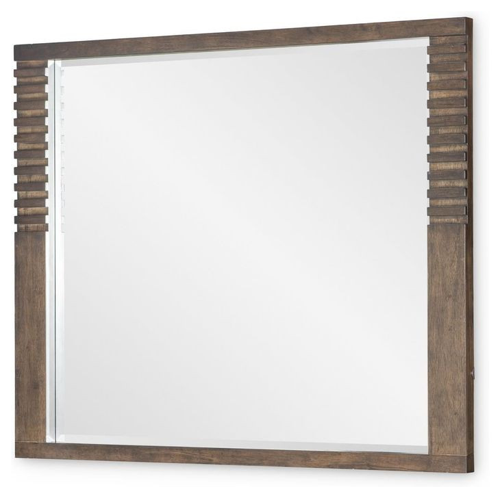 Architect Onyx Rectangular Dresser Mirror