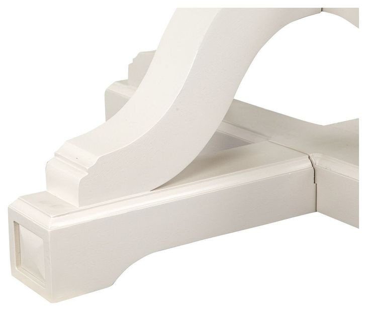 Silverwillow Egg Shell White 66" Extendable Oval Dining Table