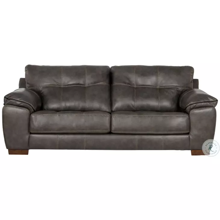 Hudson Steel 97" Sofa