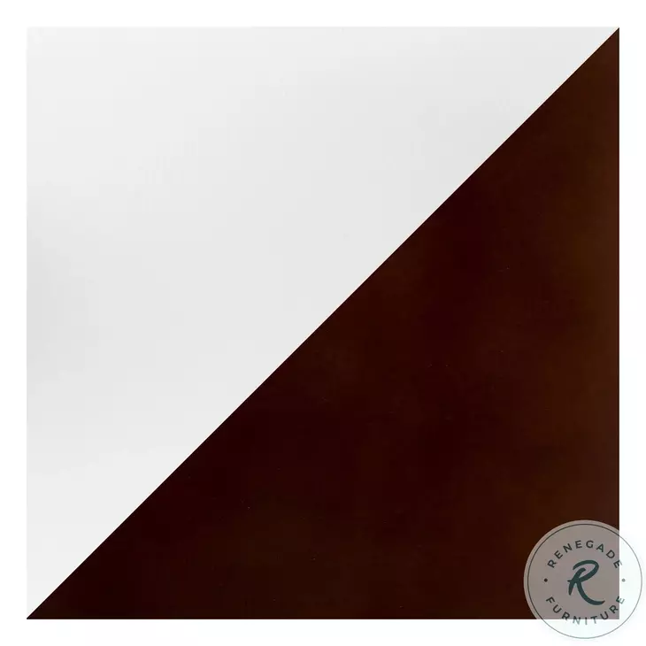 Cecina White 24 Counter Height Stool Set Of 2